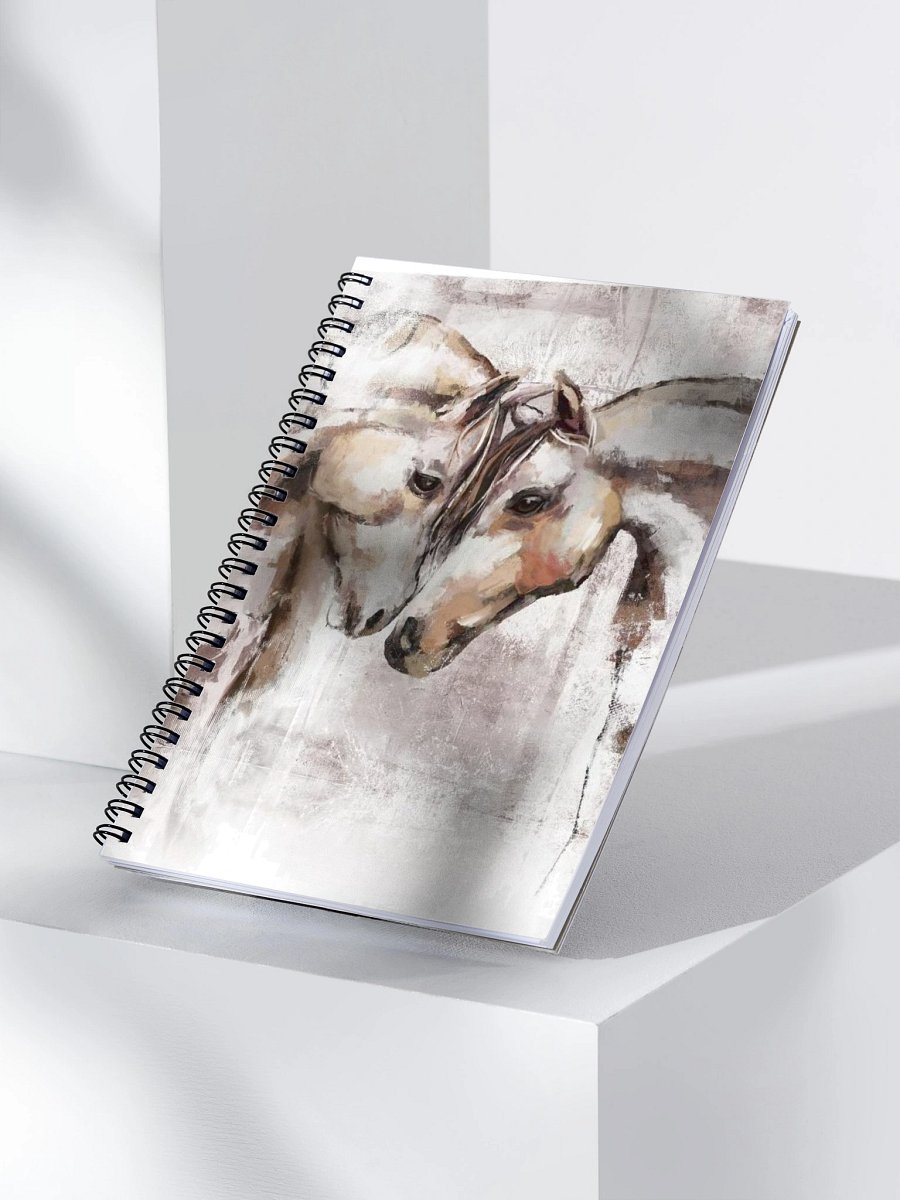 Horses note book product image (3)