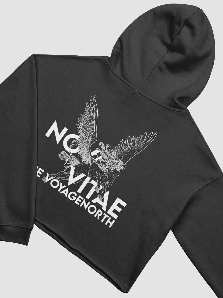 Nova Vitae 2024 Crop Hoodie product image (4)