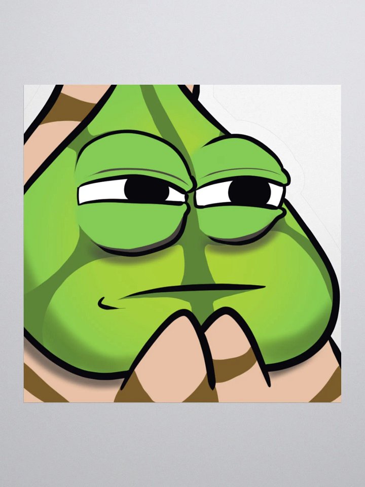 Hmm Sticker product image (2)