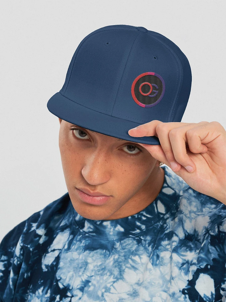 OG Snapback Hat product image (4)