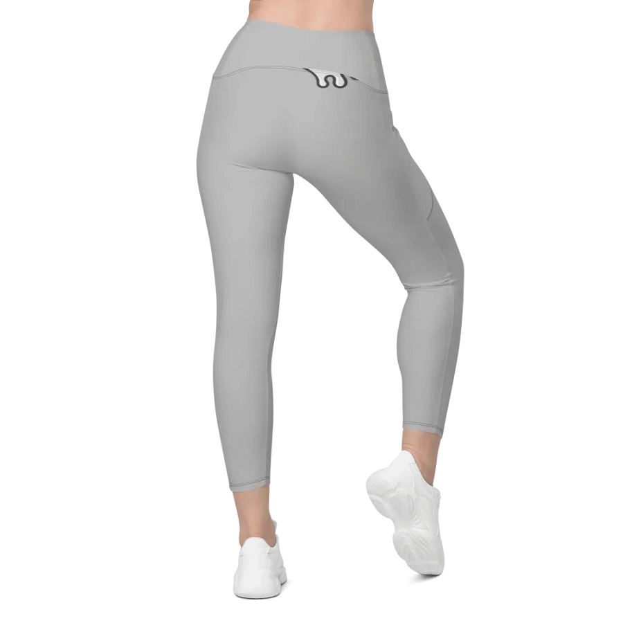 Dripping Soccer All-Over Leggings product image (4)