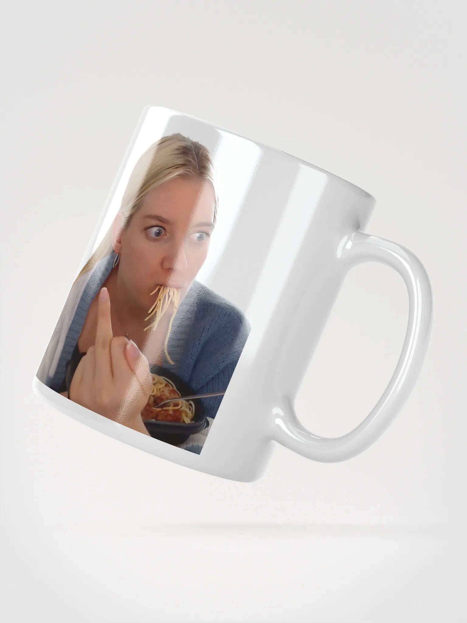 Zoidberg white mug product image (2)