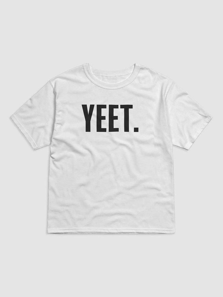 Yeet. Champion Graphic white product image (1)