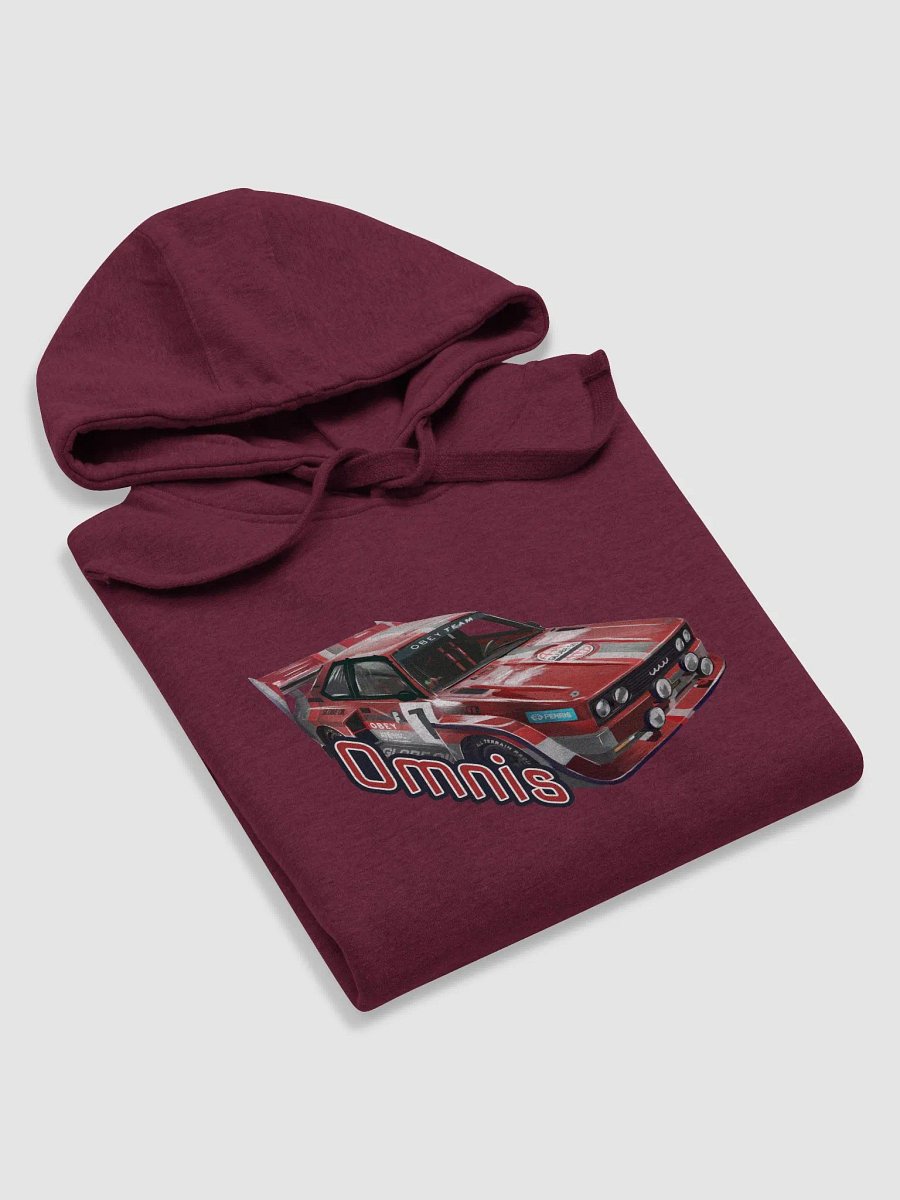 Omnis Hoodie product image (6)