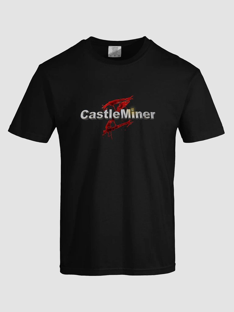 CastleMiner Z Tee product image (9)