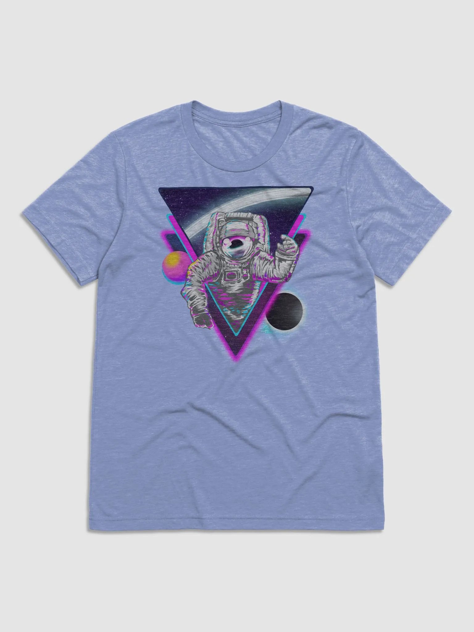 Moon Man Original Art Shirt product image (2)