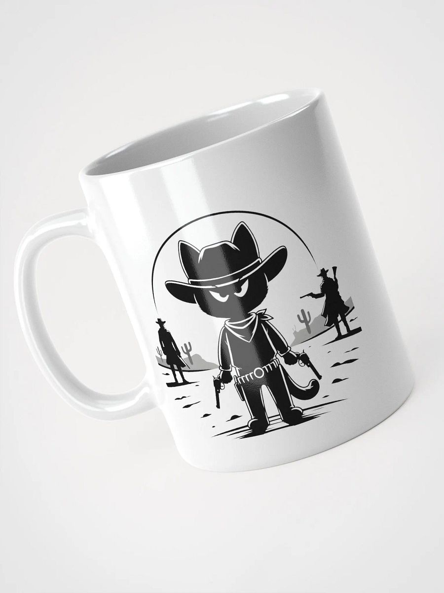 Western Kitty Mug product image (3)