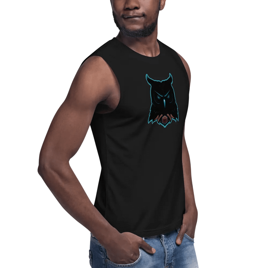 Night Owl Muscle Top product image (9)