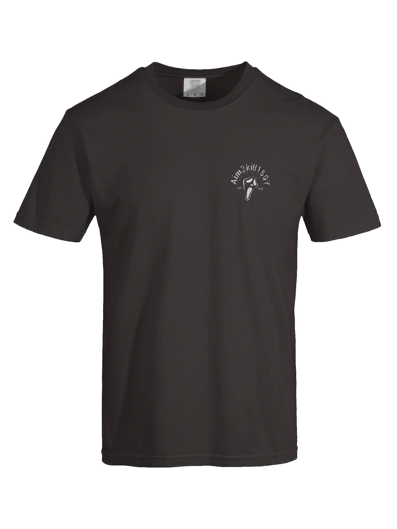 AIM Dagger Comfort Colors T-Shirt product image (3)