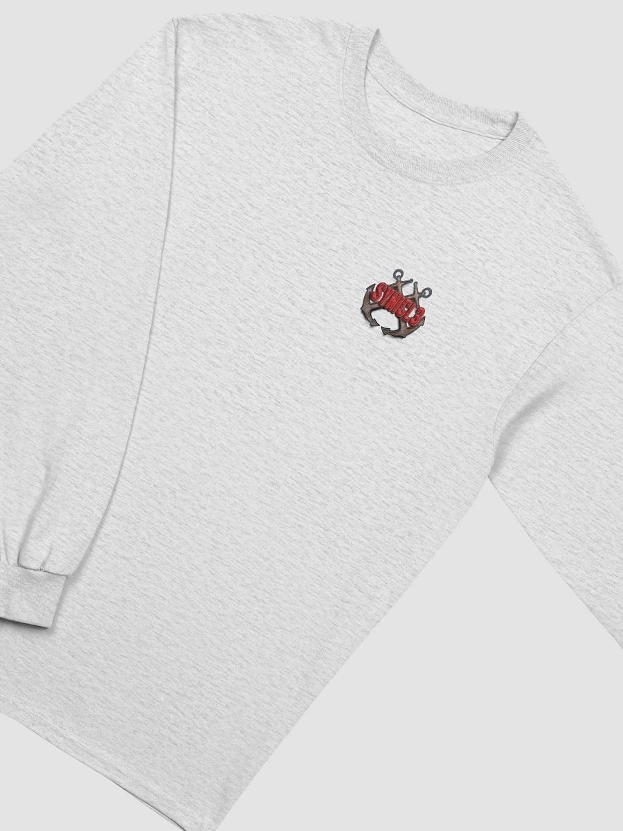 Synisisms Collection - 2 Rules Long Sleeve Tee product image (27)