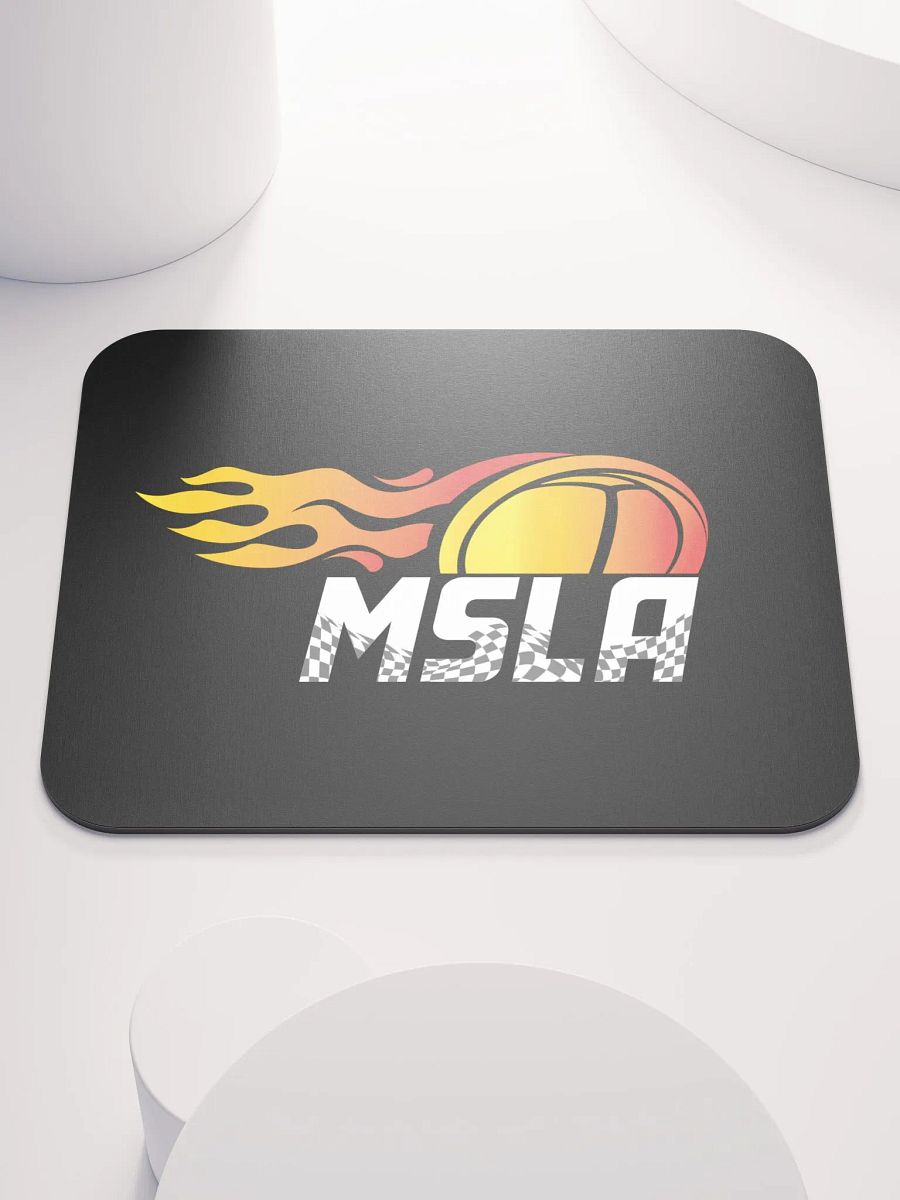 MSLA Logo Mousepad product image (2)
