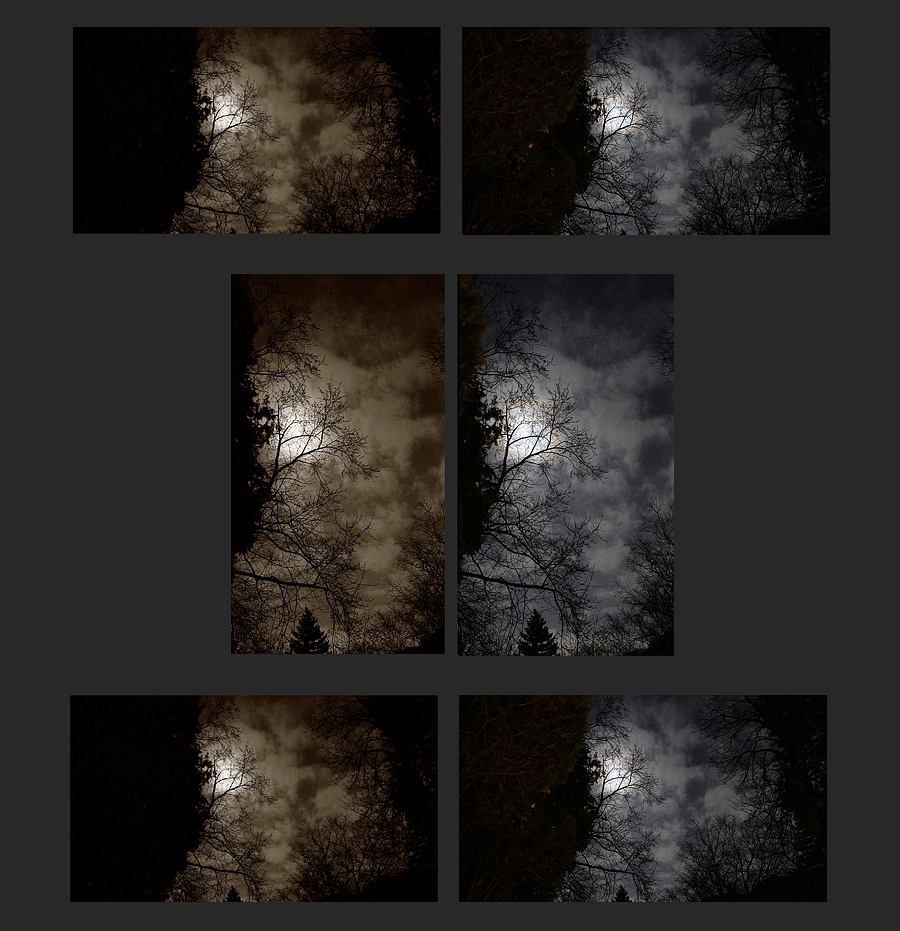 Chasing the Moon Computer, Phone & Tablet Wallpaper Pack product image (4)