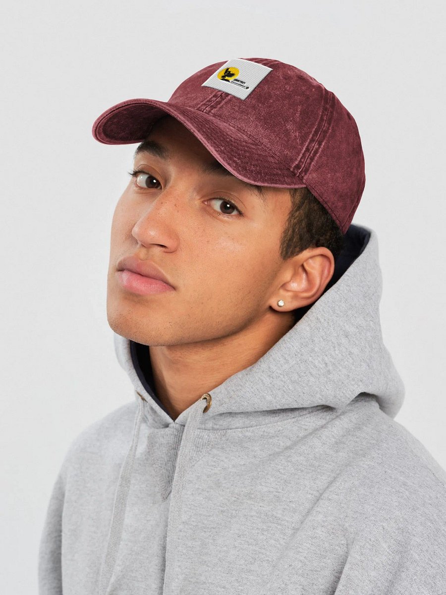 Sunbird Silhouette Dad Hat product image (5)