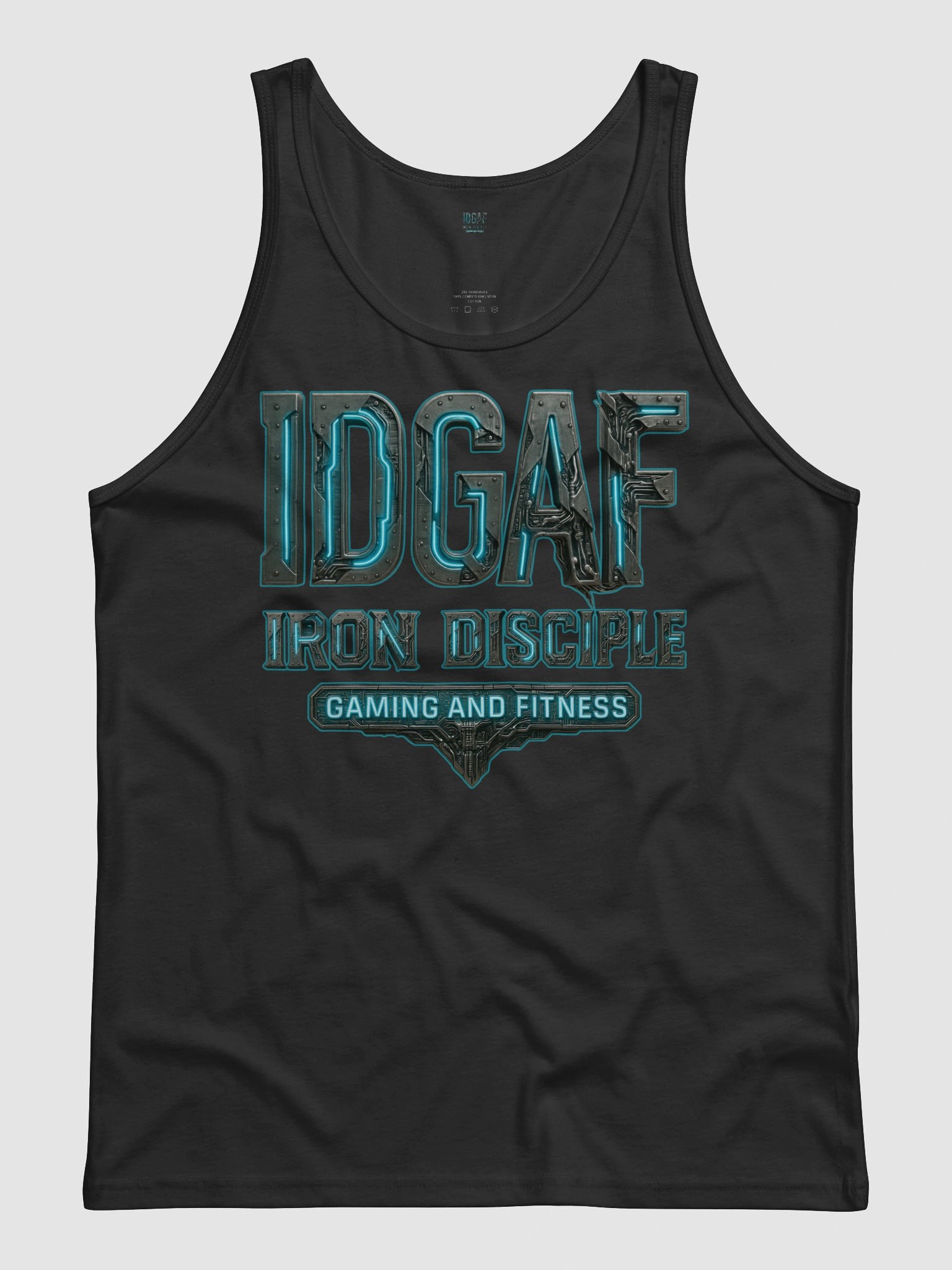 IDGAF Tank Top product image (1)