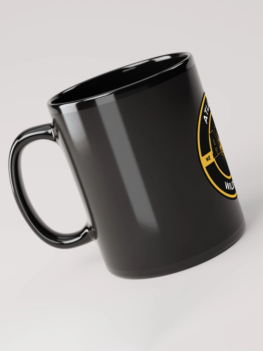 Atlanta Wildcats Black Mug product image (6)