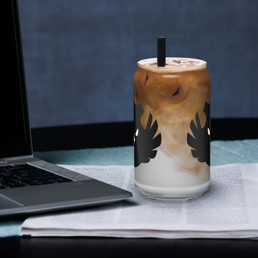 RSG Soda Can Glassware product image (3)