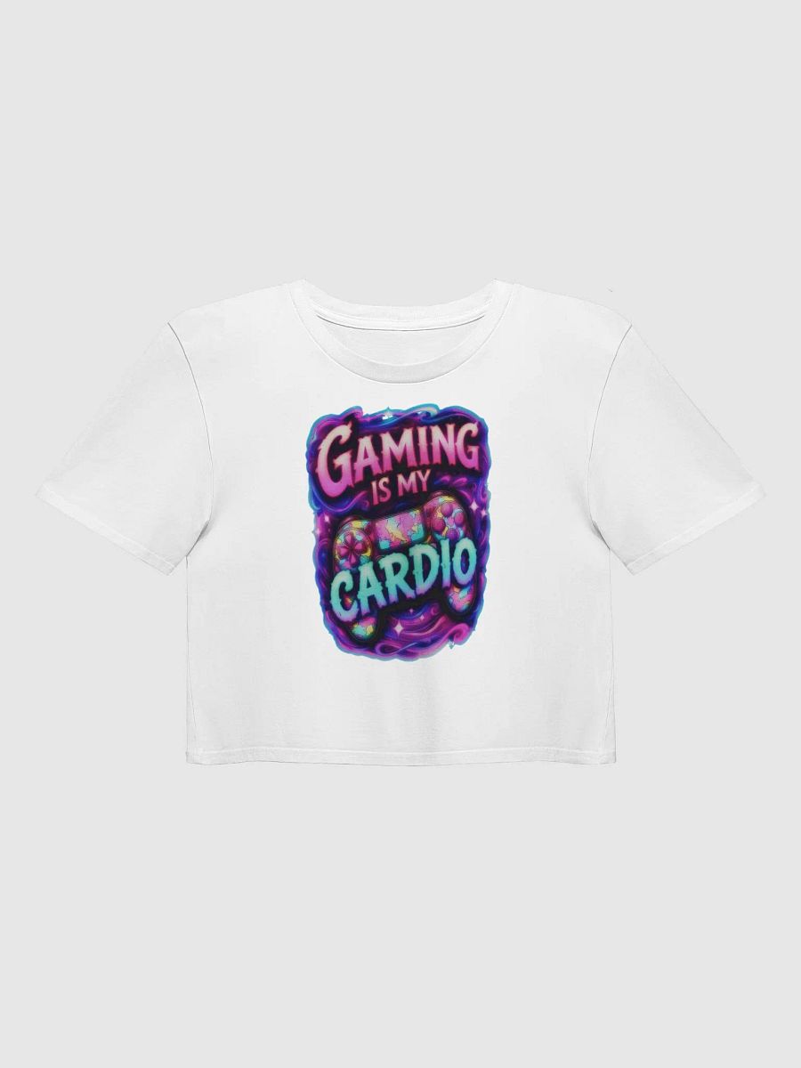 Gaming Is My Cardio (G-001) product image (5)