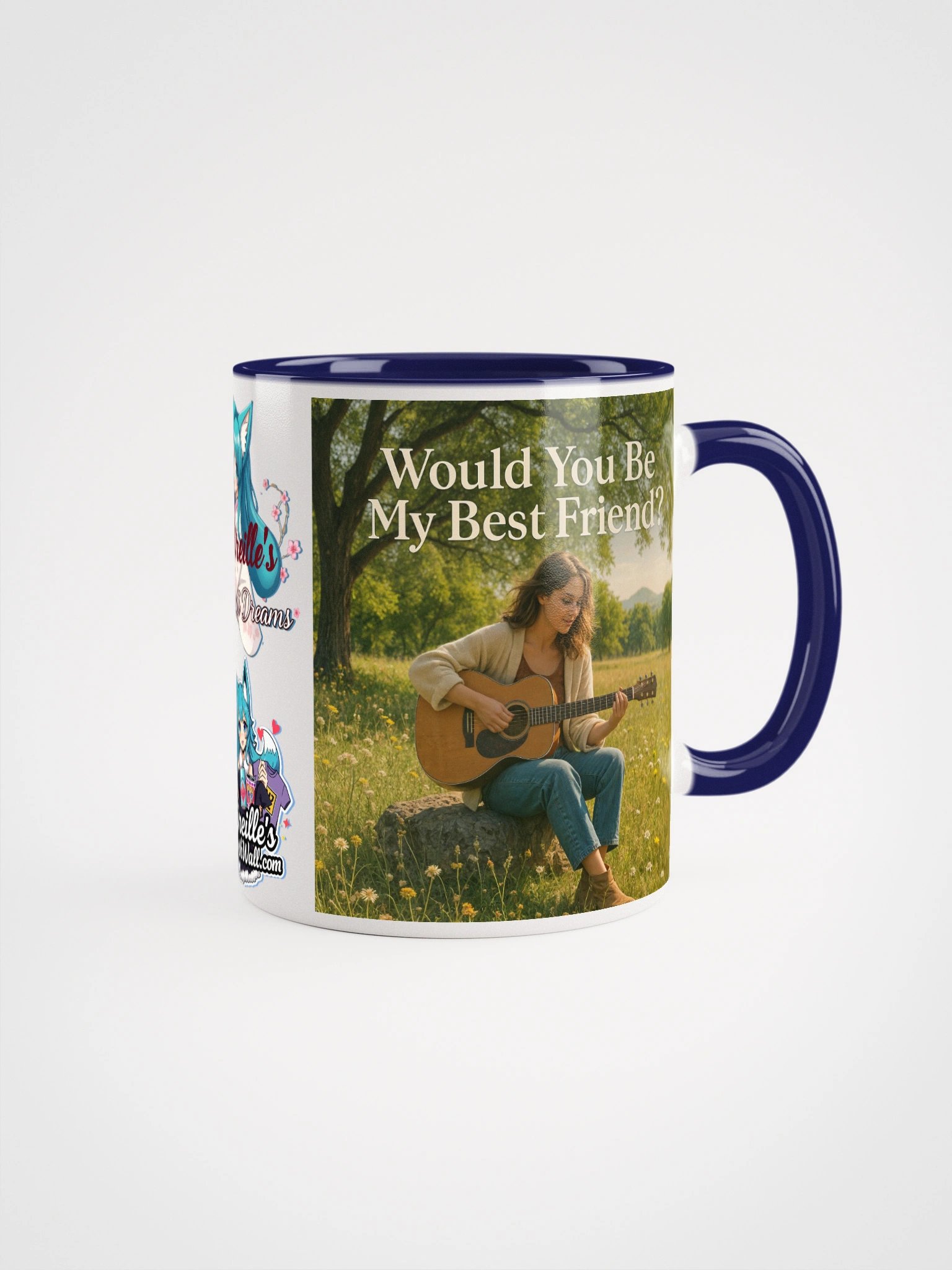 Kawaii Best Friend Mug product image (3)