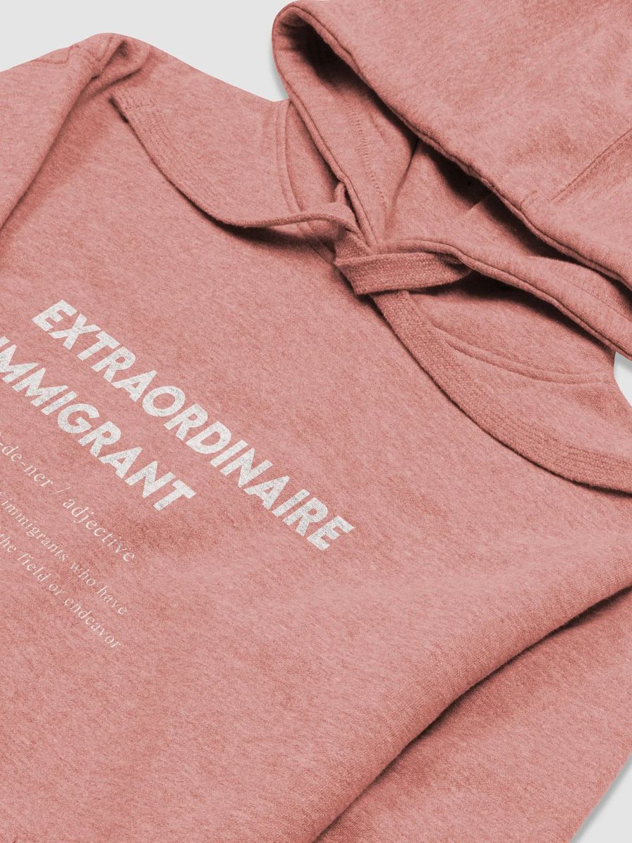 Plain Crew Hoodie product image (17)