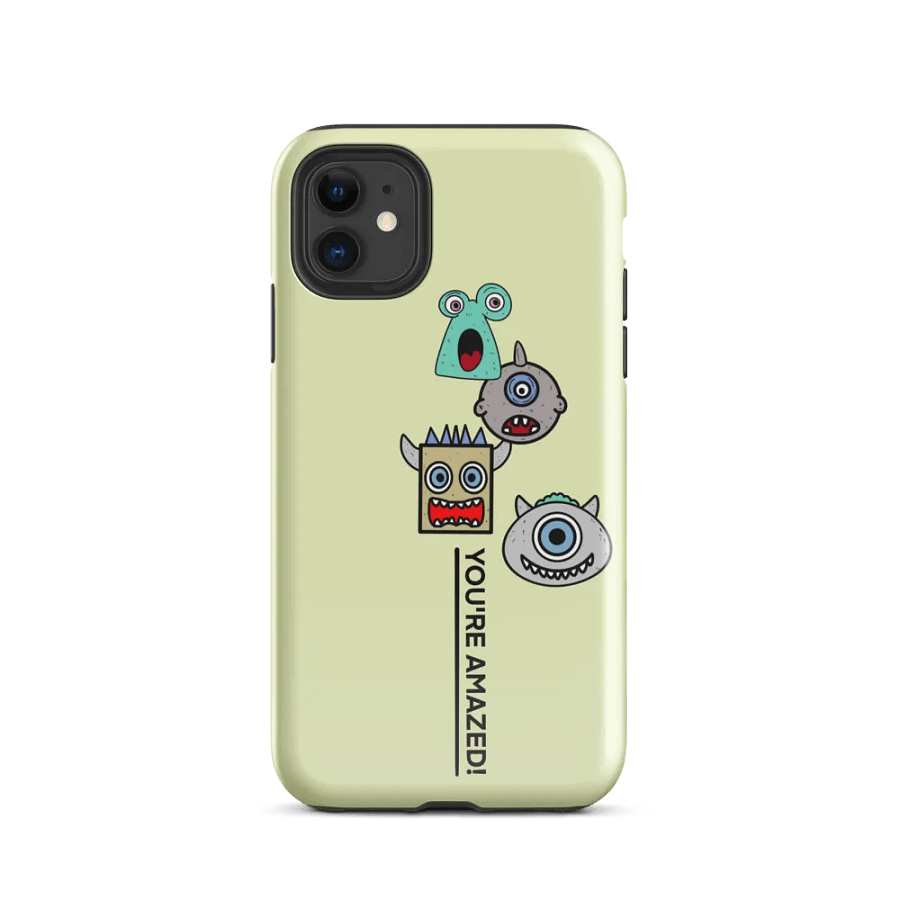 You're Amazed Tough iPhone® Case product image (24)