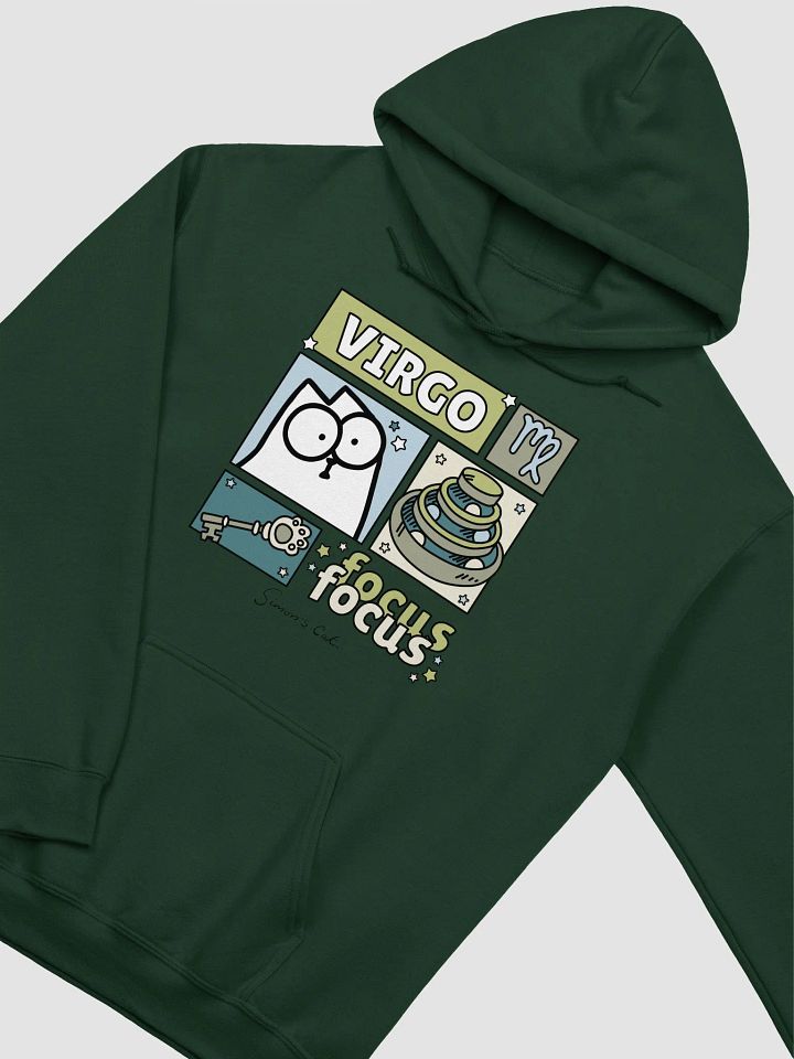 Virgo Hoodie product image (17)
