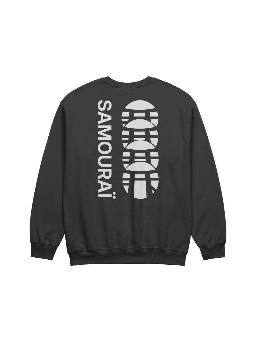 Crewneck Samouraï Wolrdwide product image (2)