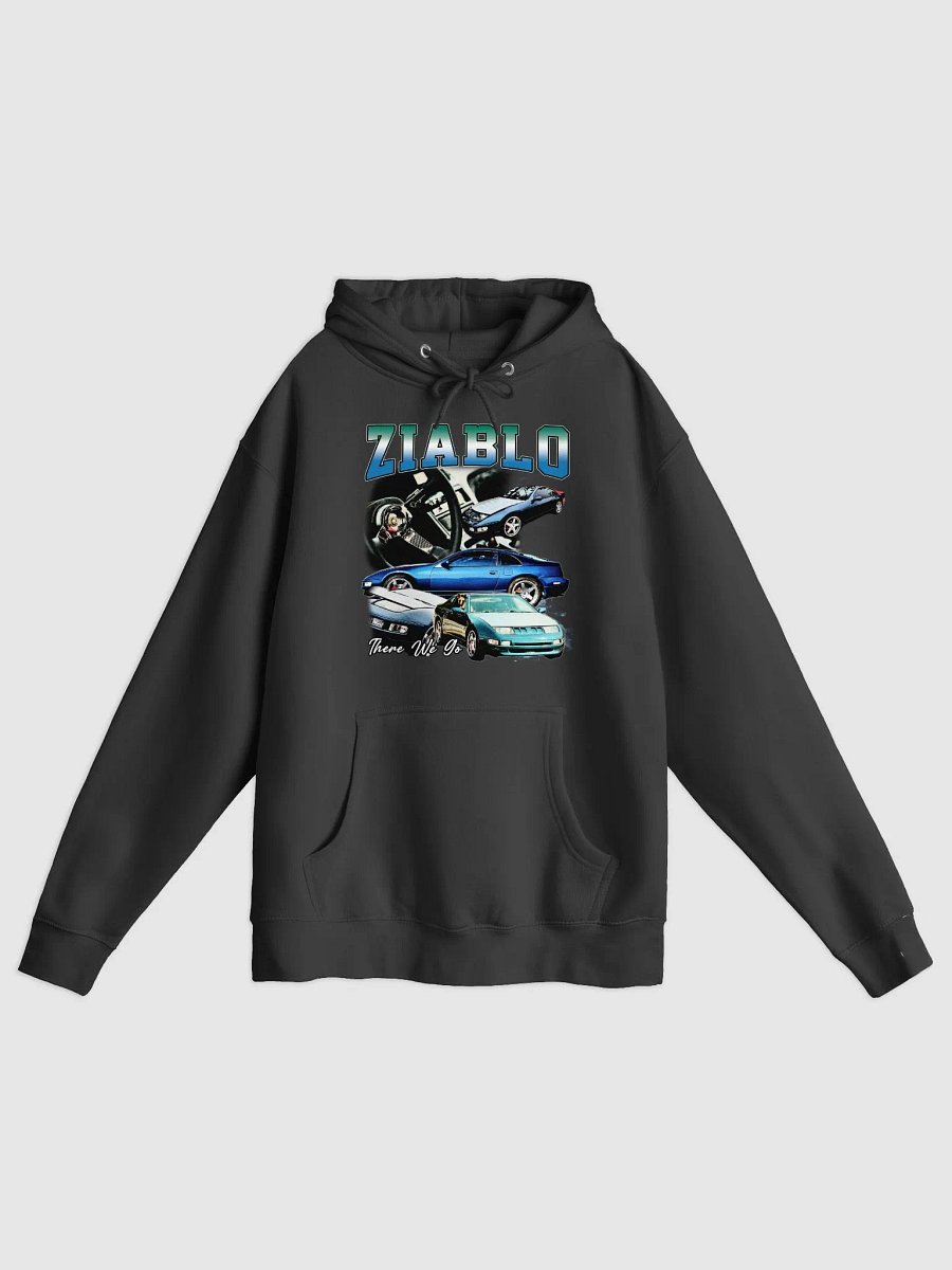 300zx Vintage Hoodie product image (1)