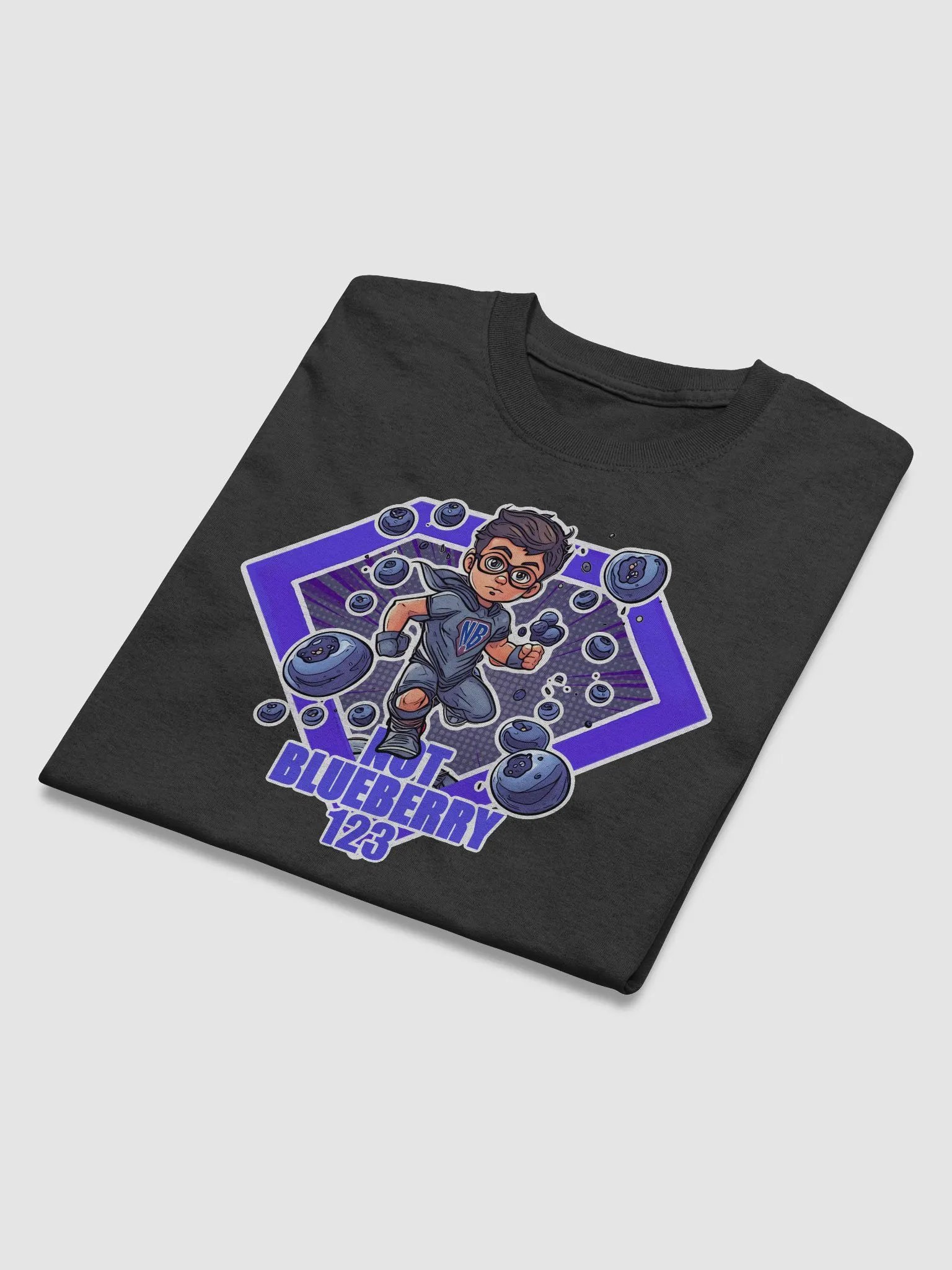 Not Blueberry T Shirt product image (4)