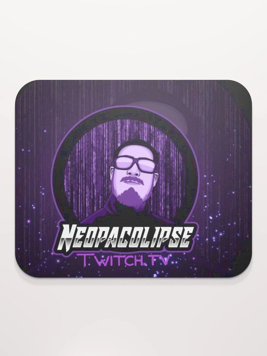 Neo Logo Mouse Pad product image (2)