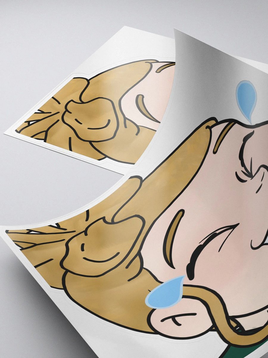 Laugh Sticker product image (4)