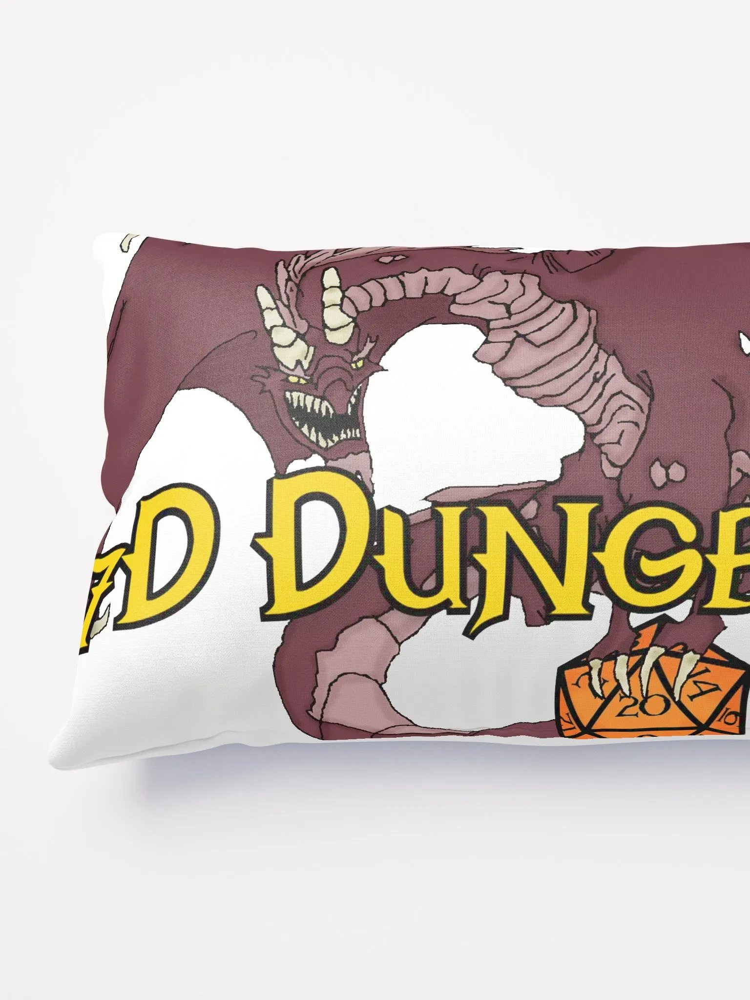 7D Dungeons Pillow product image (9)
