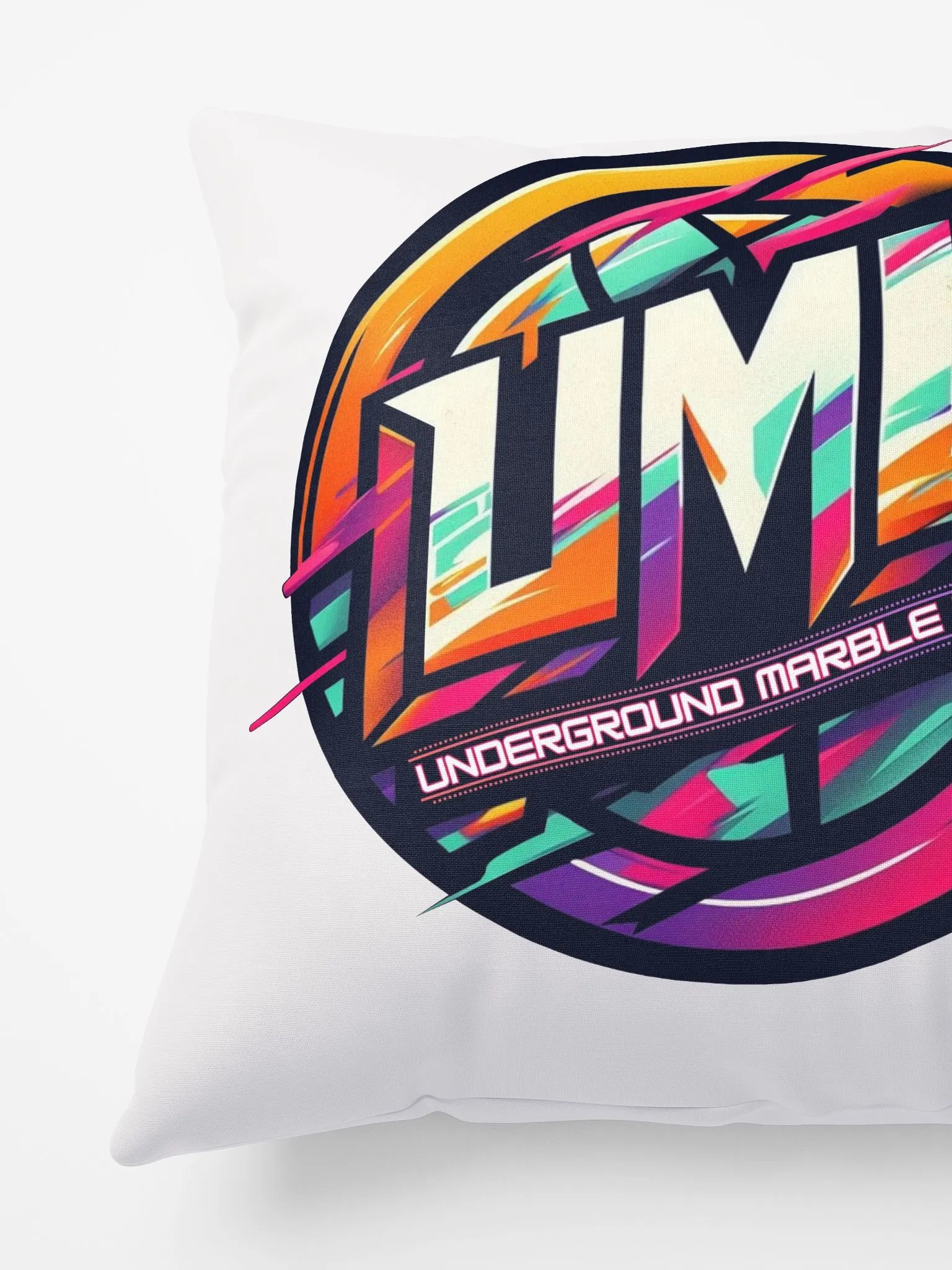UML Racing Series Pillow product image (3)