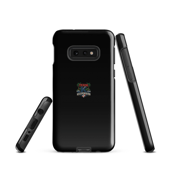 TEAM K Dominican Republic Case for Samsung product image (3)