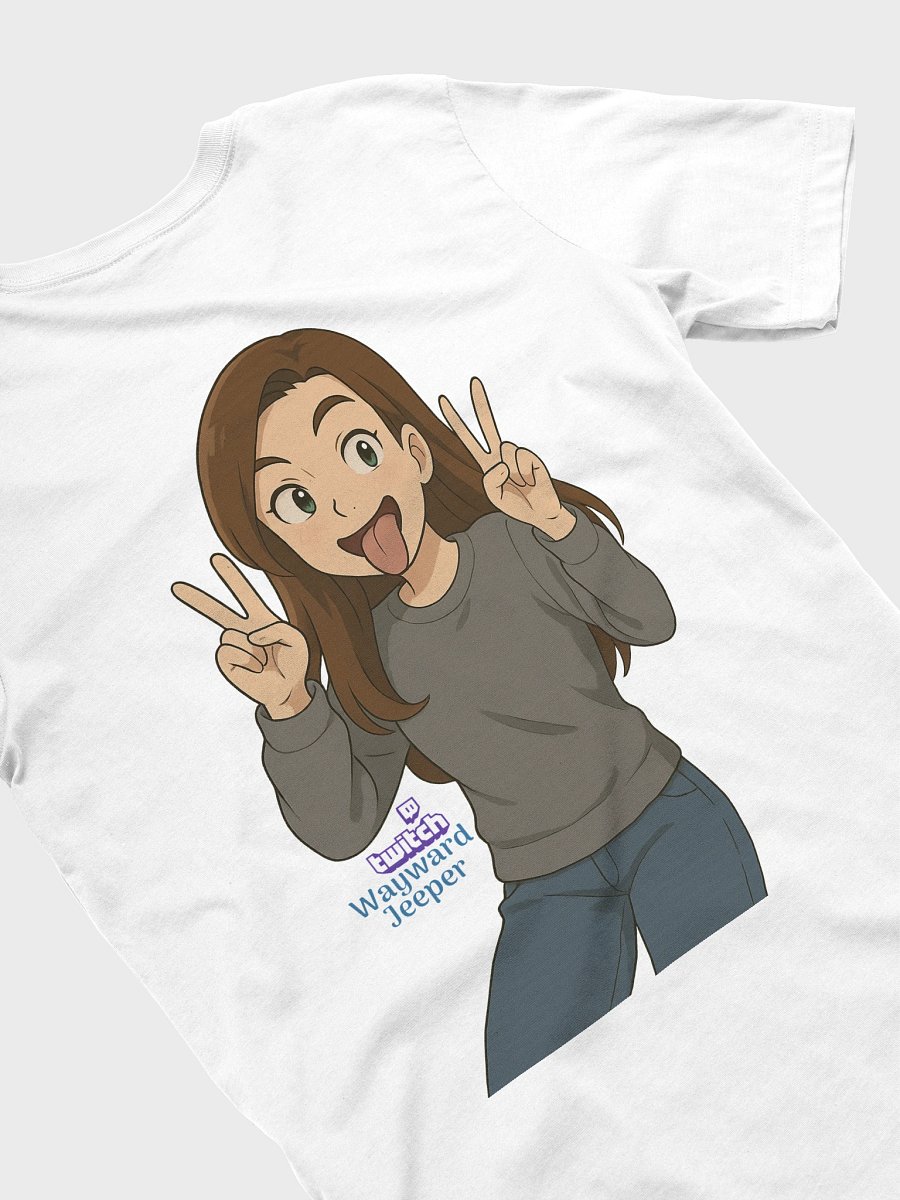 Jeeper T-Shirt product image (37)
