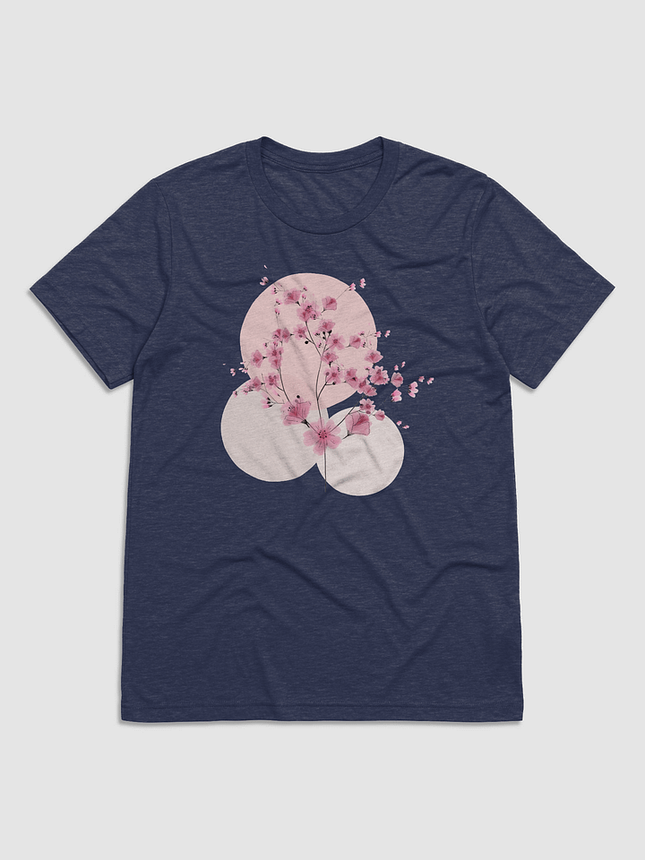 Cherry Blossom Dreams T-Shirt by 22Swear product image (1)