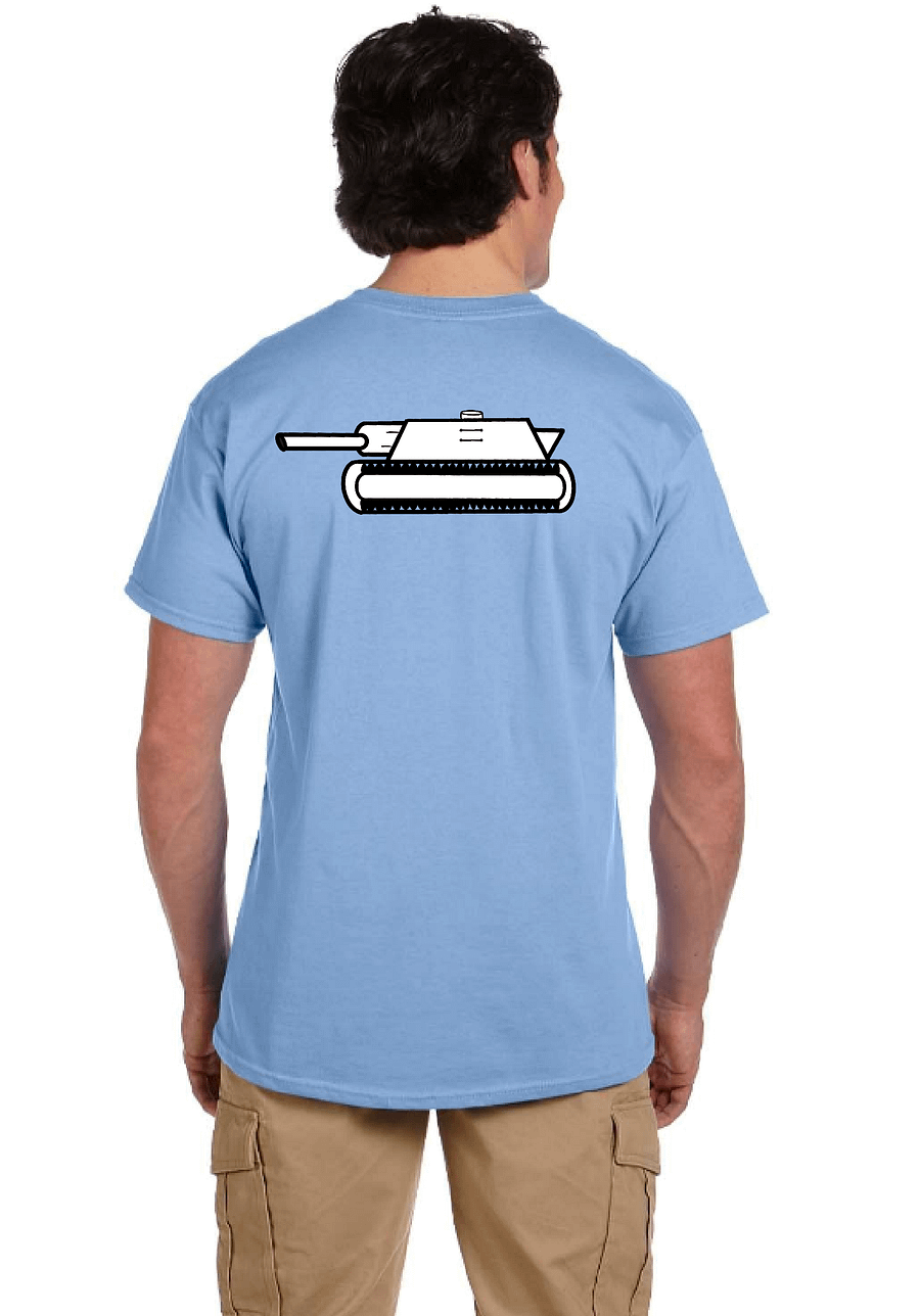 Warden HTD T-Shirt product image (3)