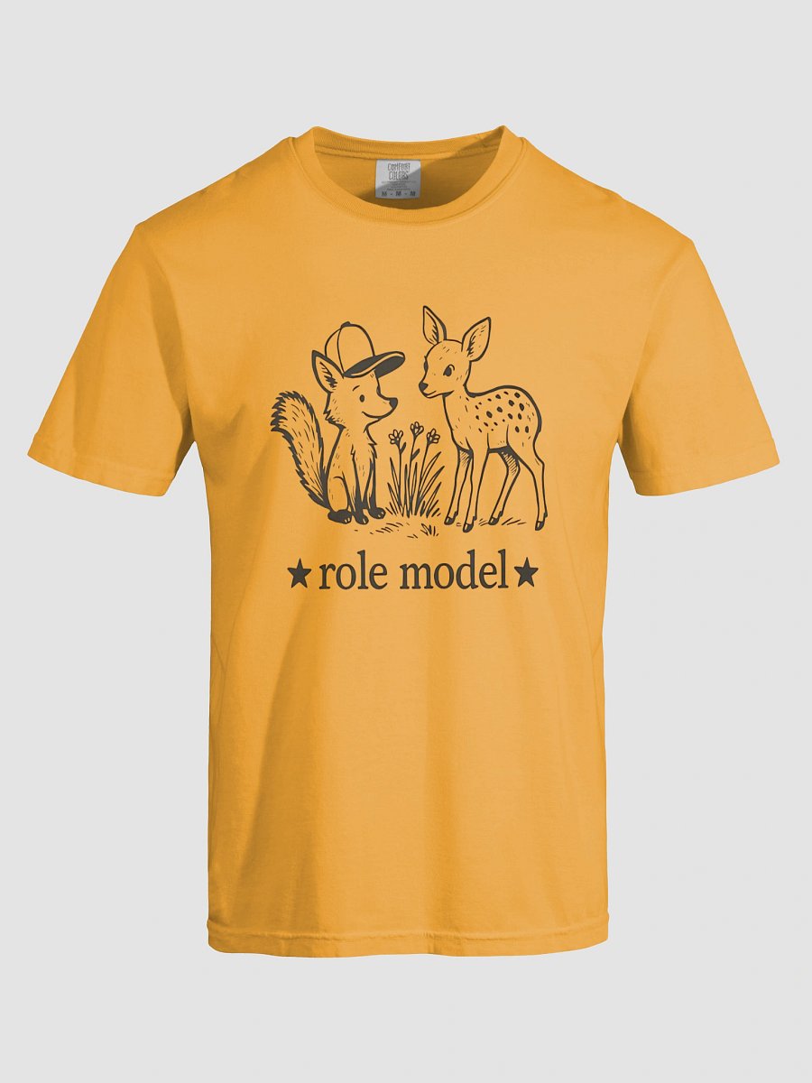 Role Model Forest Friends Shirt product image (7)