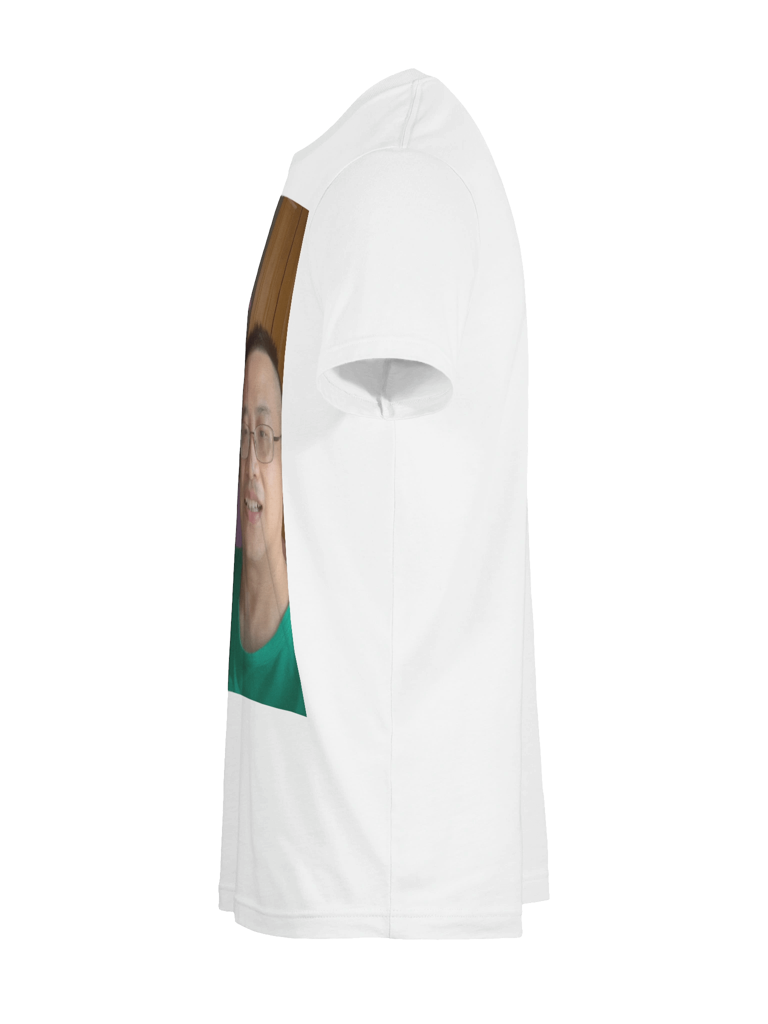 Bella+Canvas Supersoft T-Shirt: nice flower product image (117)