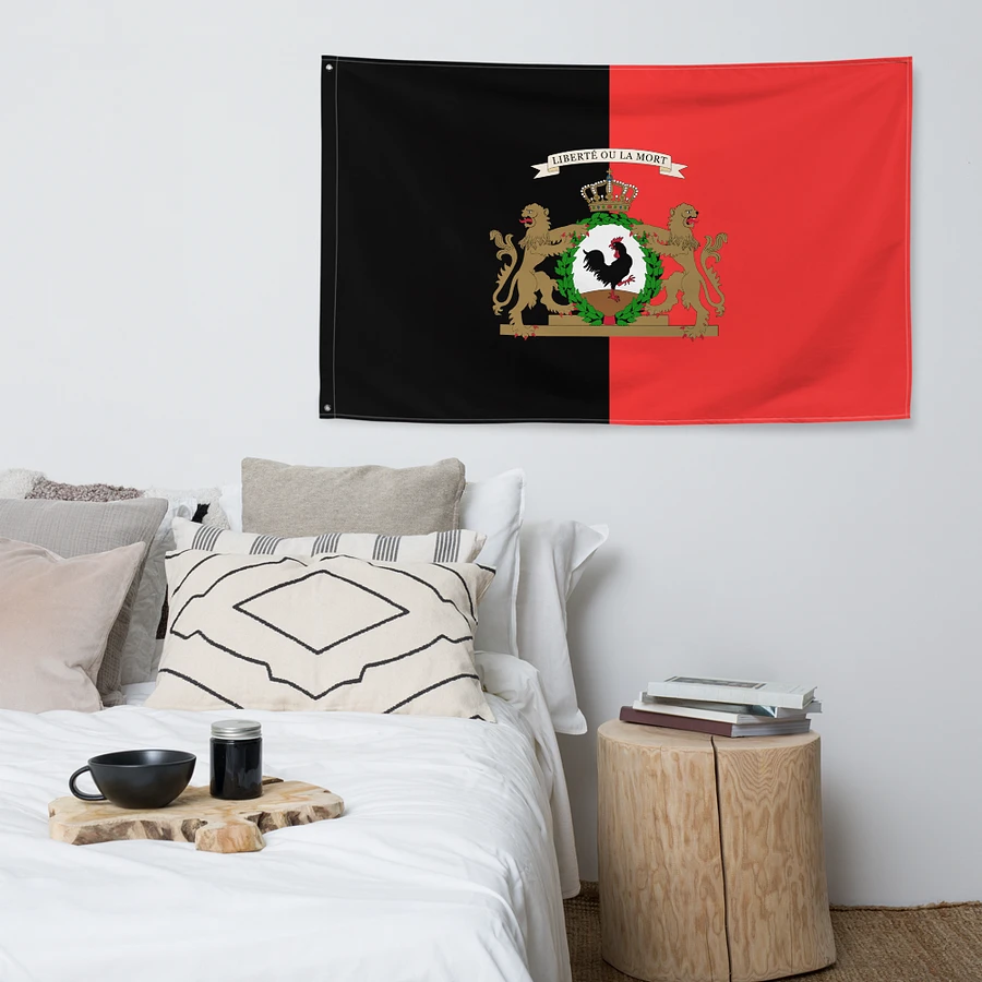 Dessalines' Empire Flag product image (4)