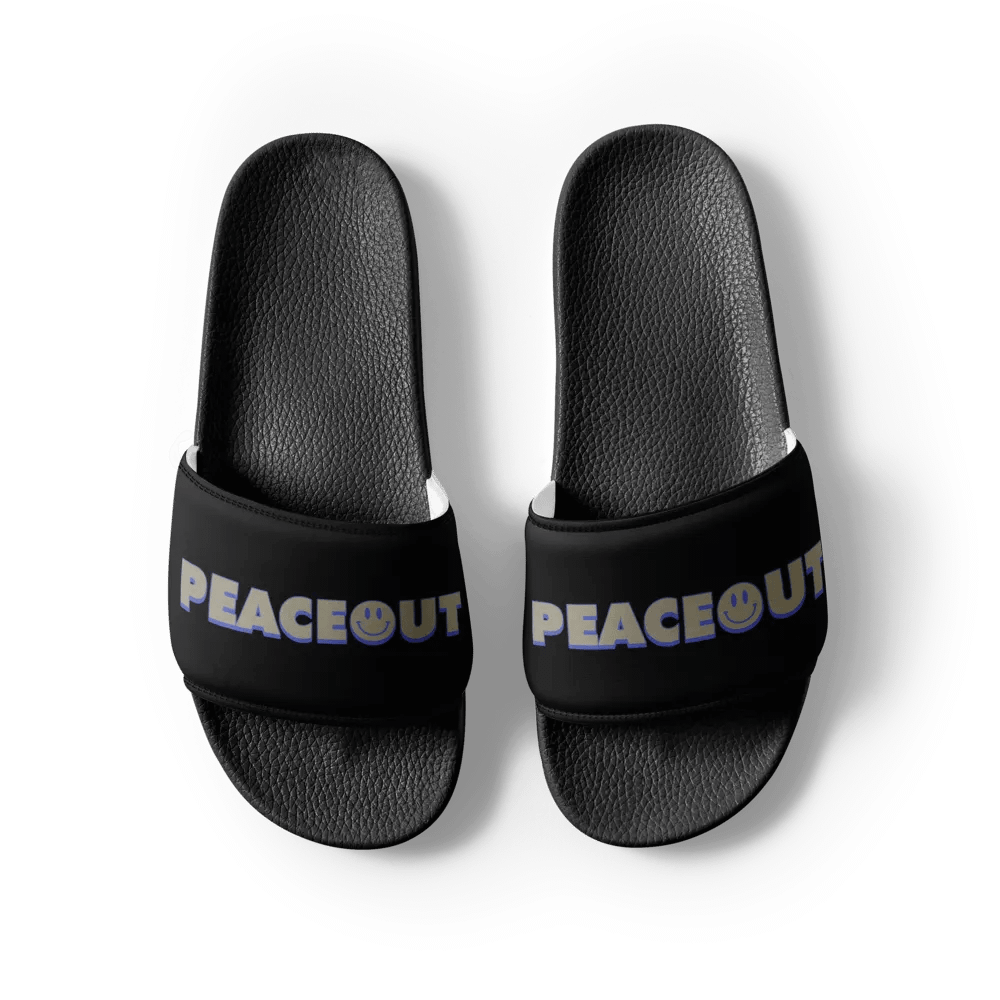 Peace Out smiley Slides product image (2)
