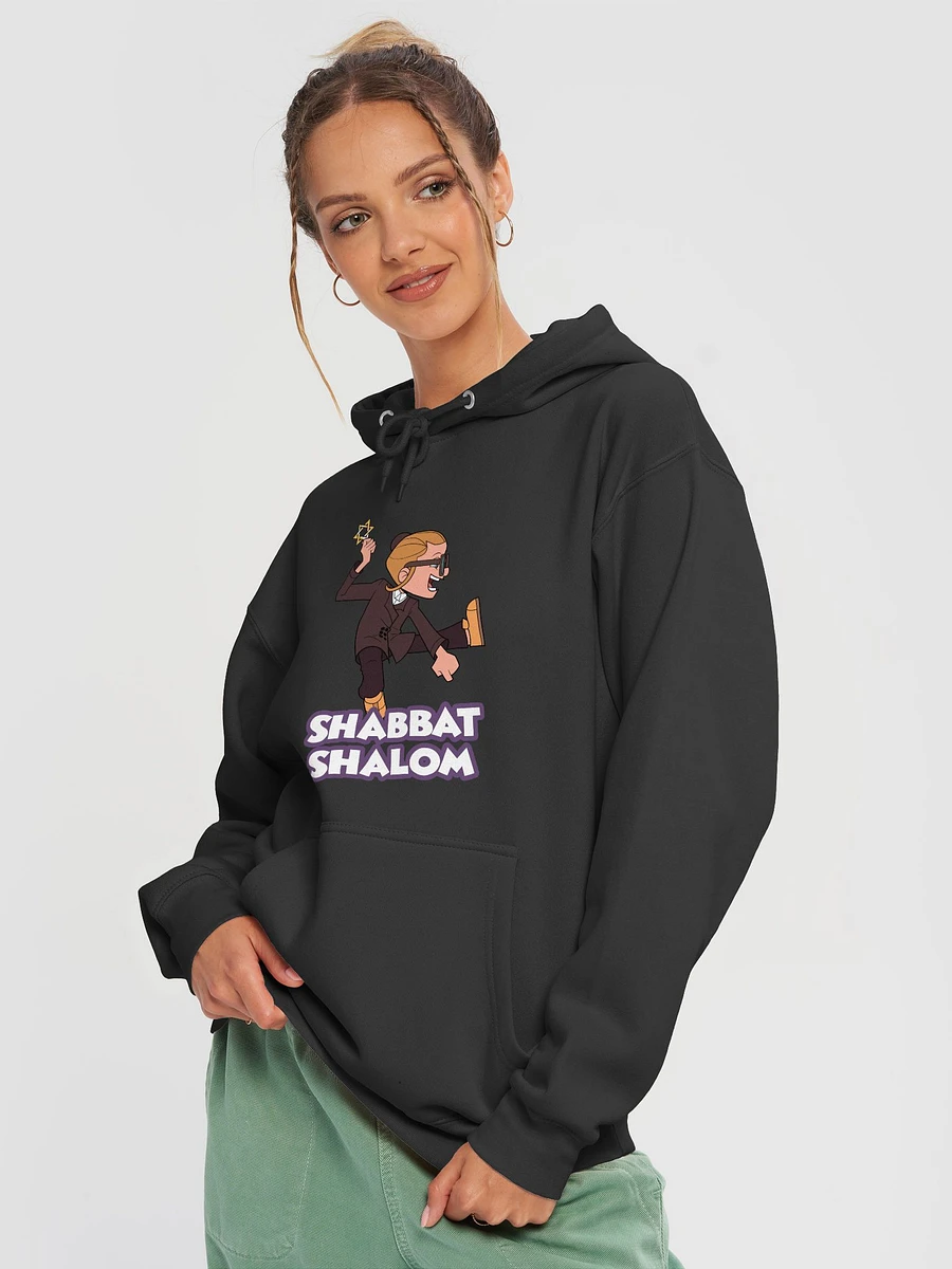 NinJew Shabbat Shalom Premium Hoodie product image (5)