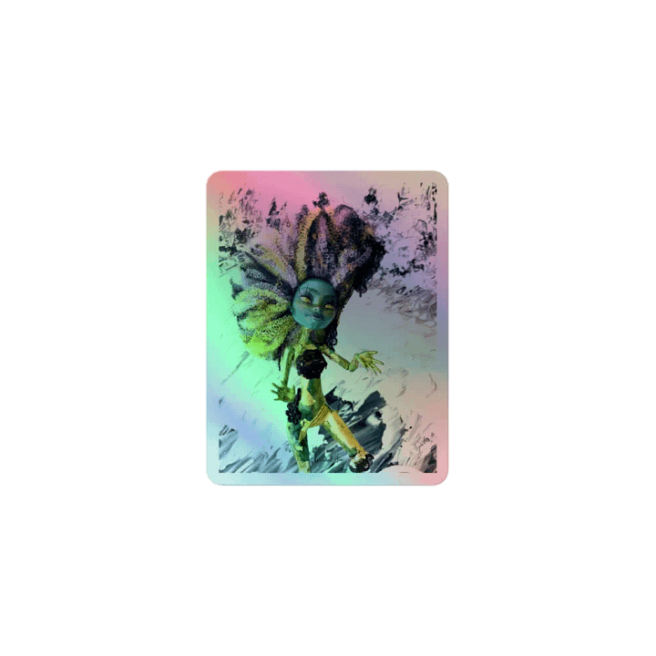 Holographic Honey product image (1)