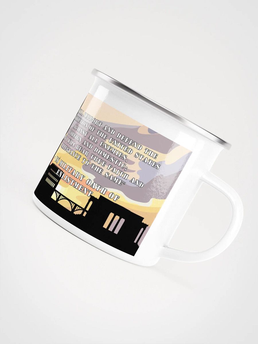 VETS AGAINST FASCISM - MUG product image (5)