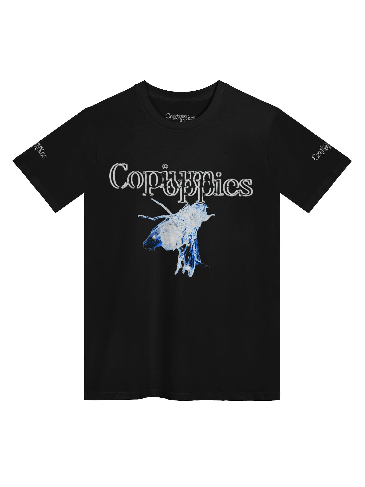 Copium Poppies - Dead Fly - T-Shirt product image (5)