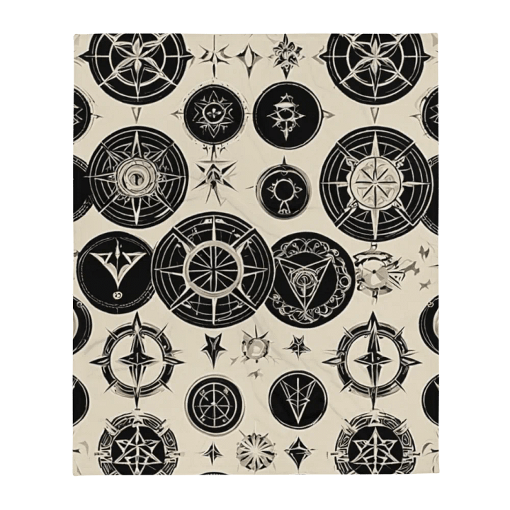 Symbology Blanket product image (13)