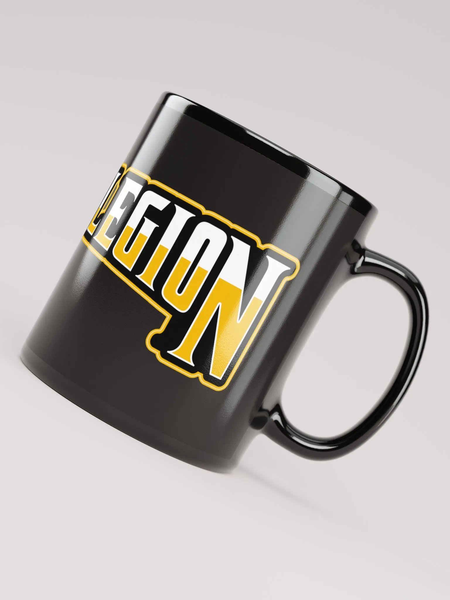Cherub Legion V1 Mug (black) product image (4)