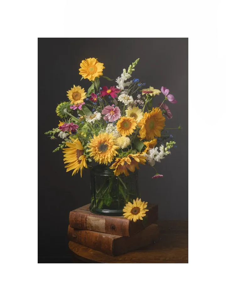 Bright Summer Sunnies Still Life Print product image (1)