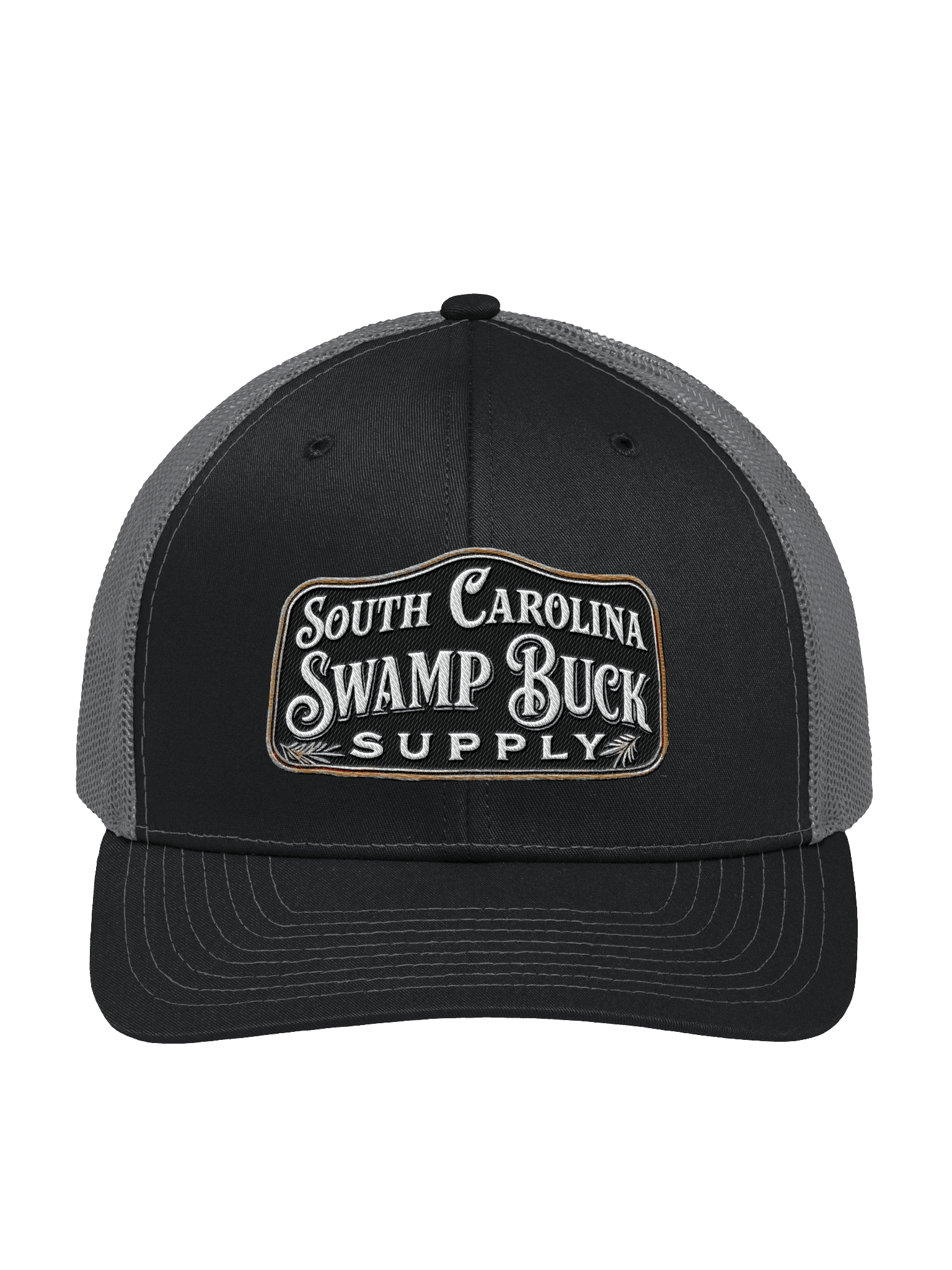 SC Swamp Buck Supply Trucker Hat product image (1)