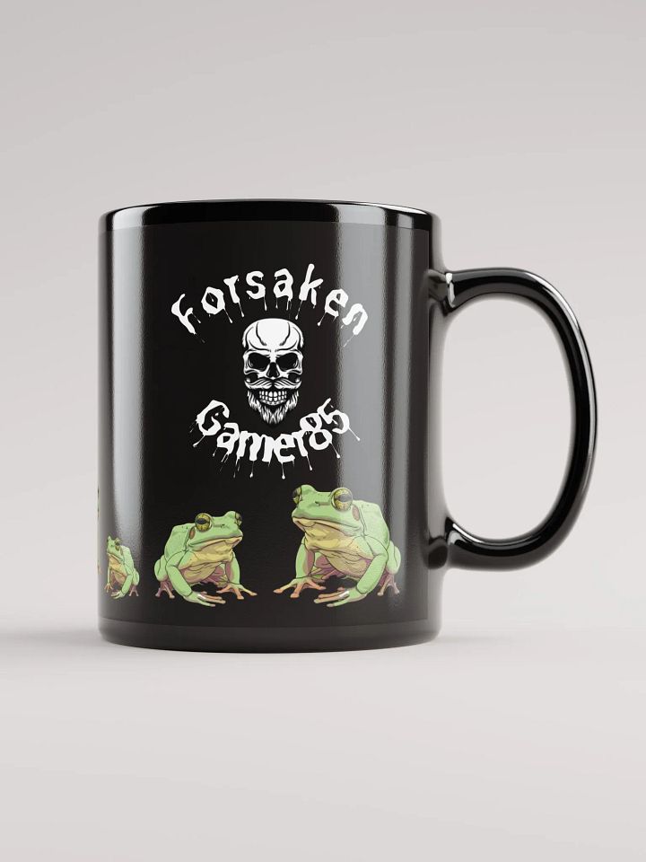 FORSAKEN FROG TAKEOVER MUG product image (1)