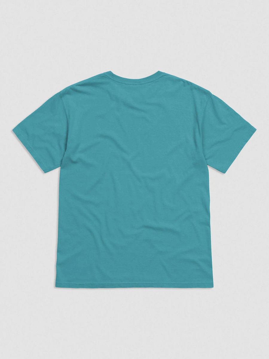KOVA T Shirt SeaBlue Colour product image (2)